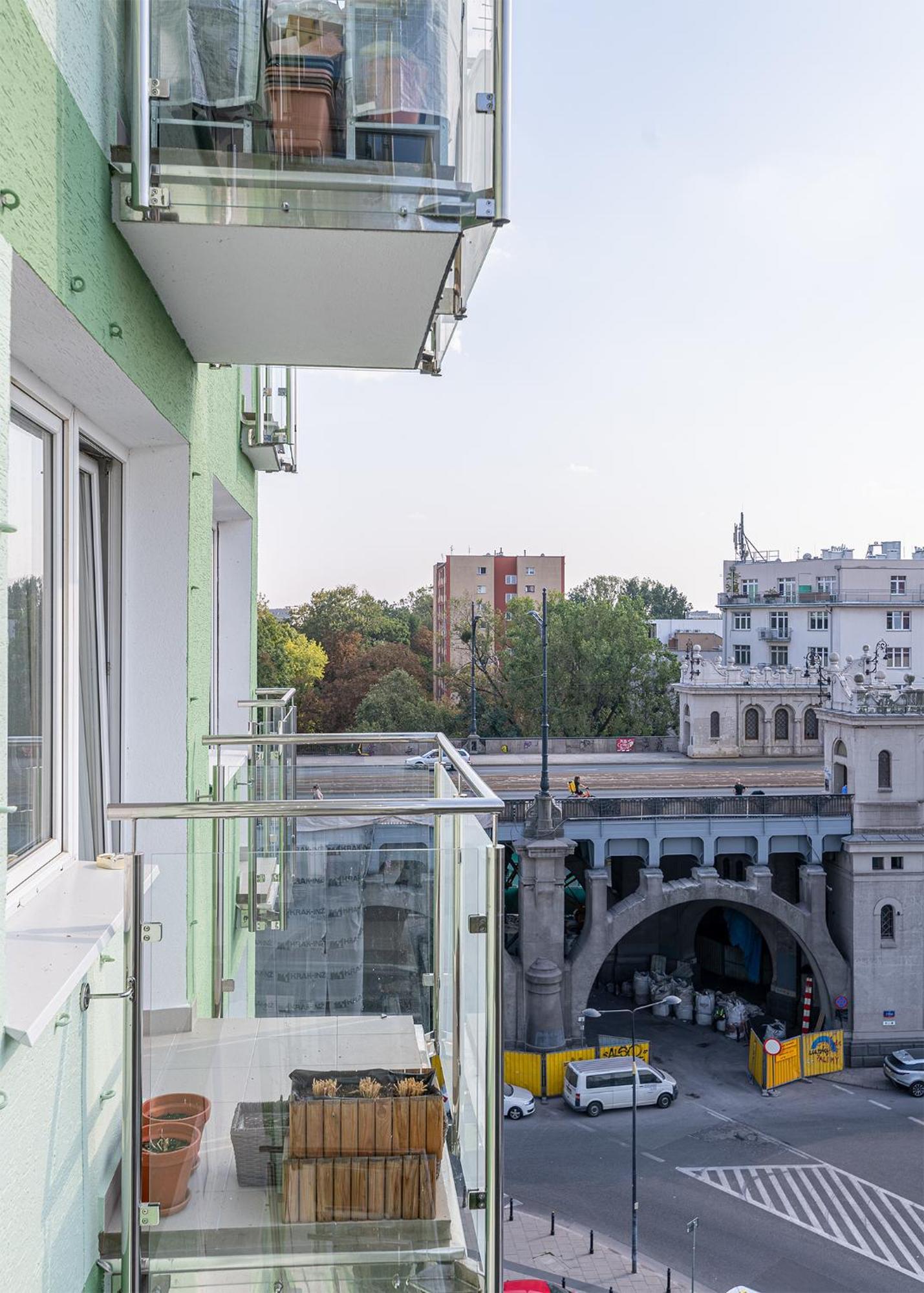 Rentplanet - Studio Potockiego Warszawa Zewnętrze zdjęcie